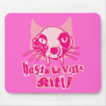 Good bye Kitty - Limited Pink Edition mousepads