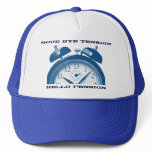 Good bye tension, hello pension hats