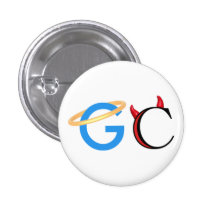 Good Capitalist Button