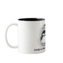 GOOD COFFEE, CONVERSATION: MUG