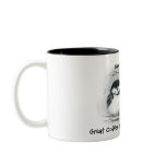 GOOD COFFEE, CONVERSATION: MUG