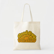 Good Day Sunshine Bag