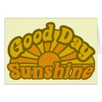 Good Day Sunshine
