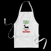 Good Deed For Christmas aprons