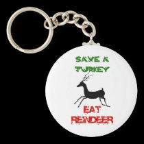 Good Deed For Christmas keychains