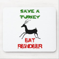 Good Deed For Christmas mousepads