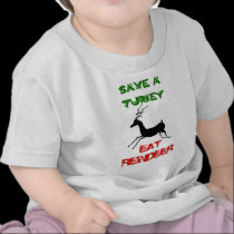 Good Deed For Christmas t-shirts