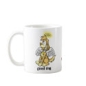 Good dog, bad dog mug