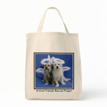 Good Dogs Tote Canvas Bag
