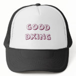 good dxing hat