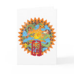 Good Fortune Dragons cards