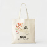 Good Fortune tote bag