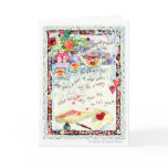 Good Friend Valentine Greeting Card