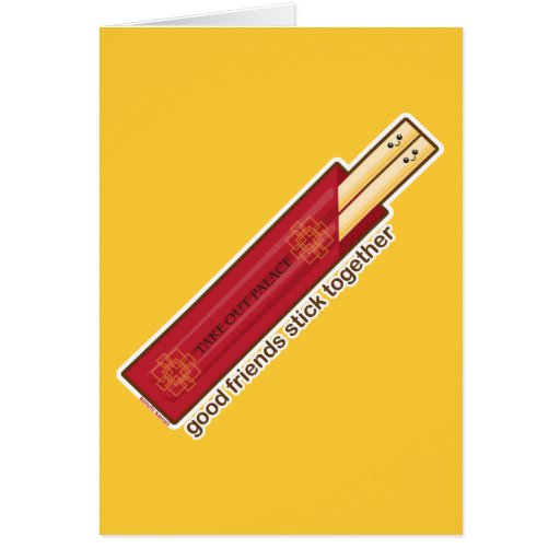 Good Friends Card