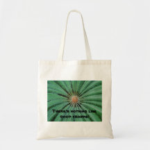 "good fronds" palm photo tote canvas bags