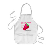 Good Fruit Producer Agrainofmustardseed.com Apron