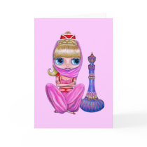 Good Genie Card