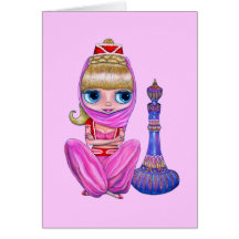 Good Genie Card