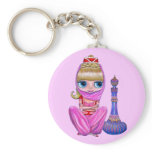 Good Genie Keychain