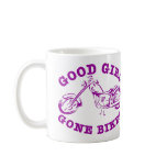 Good Girl Gone Biker 3 mugs