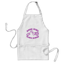 Good Girl Gone Biker Apron