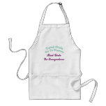 Good Girls Go To Heaven... Apron