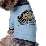 Good Girls Go To Heaven Slutty Girls Go pet clothing