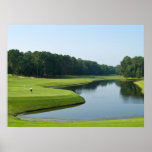 Good Golf Day Print