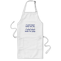 Good/Great Lawyer Apron