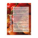 Good Growing Guide: Tomatoes & Garlic postcards