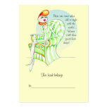 Good Hair Days bookmark business cards