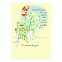 Good Hair Days bookmark