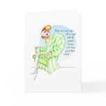 Good Hair Days fab' card