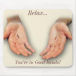 Good Hands mousepads