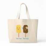 Good Humour, Bad Humour bags