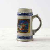 Good Hunting Double Eagle Collage Coffee Mug