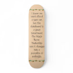 Good Investment Pumpkin Skateboard