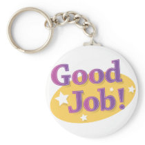 Good Job! Keychains