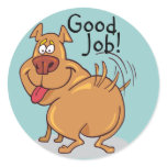 Good Job Reward Stickers