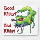 Good Kitty? Mouse Mats