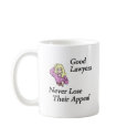 good lawyers woman mugs