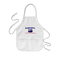 Good Lkg Australian Twin Apron