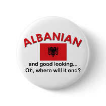 Good Looking Albanian Button
