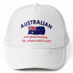 Good Looking Australian Hats