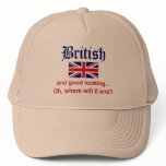 Good Looking British hats