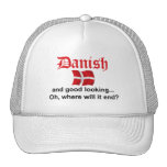 Good Looking Danish Hat