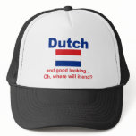 Good Looking Dutch hats