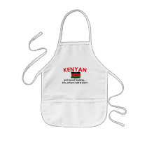 Good Looking Kenyan Aprons