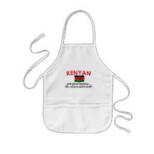 Good Looking Kenyan Aprons