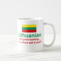 Good Looking Lithuanian mugs